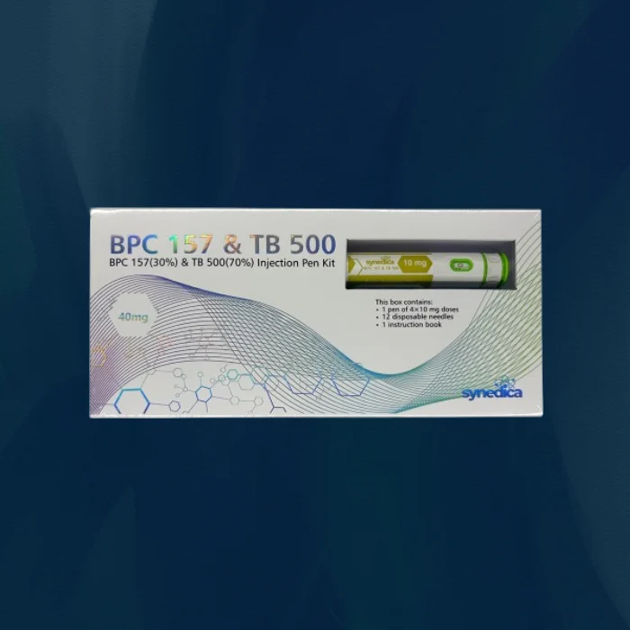 Synedica BPC-157 & TB-500 40mg