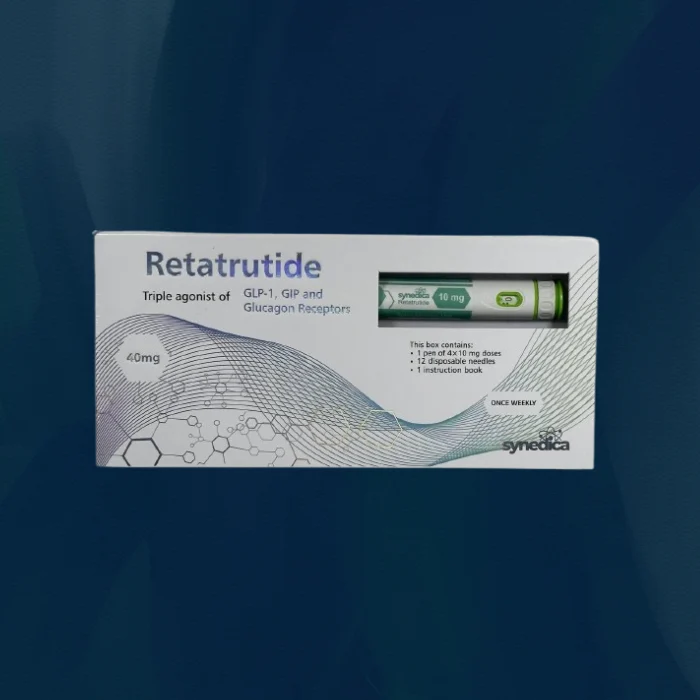 Synedica Retatrutide 40mg