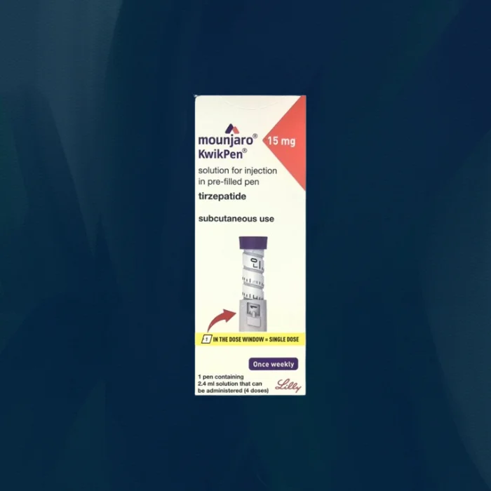 Mounjaro (Tirzepatide) 15mg